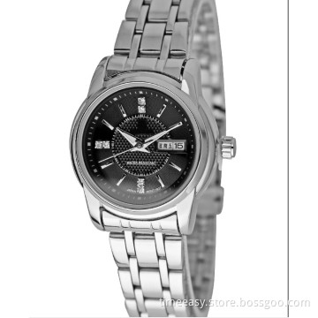 Stainless Steel Watch with Speciali Dial, Quartz Watches, Fashion Watches, Japenese Movement Watches Ffor 2014